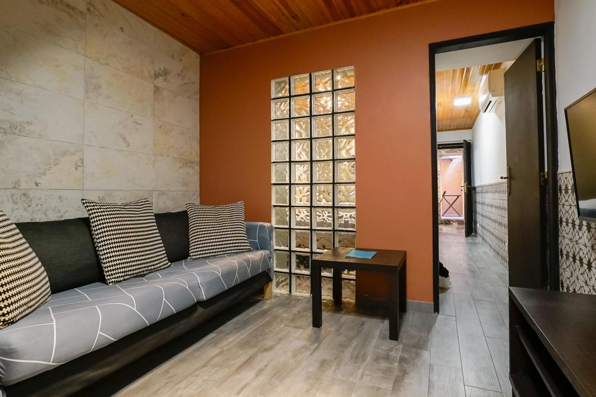 Cosmopolitan Chiado Apartment By Lovelystay Lissabon Exterior foto
