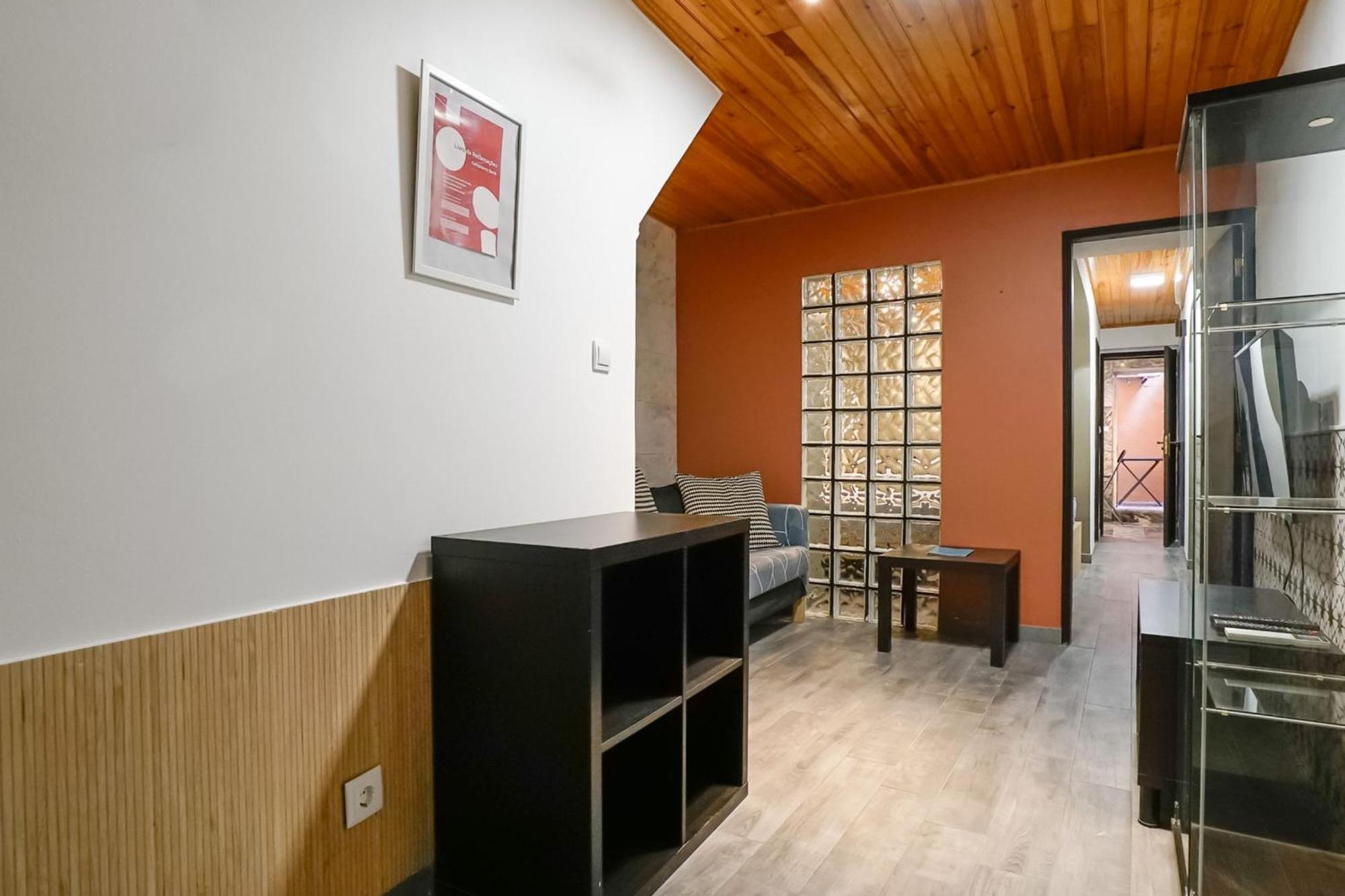 Cosmopolitan Chiado Apartment By Lovelystay Lissabon Exterior foto