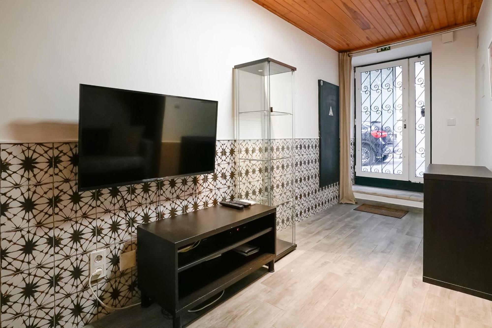 Cosmopolitan Chiado Apartment By Lovelystay Lissabon Exterior foto